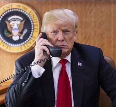 Imagem - Trump diz ter expectativa de que acordos comerciais sejam feitos no G7