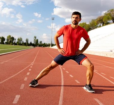 Imagem - 6 benefícios do alongamento antes da corrida