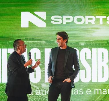 Imagem - Galvão Bueno lança emissora com promessa de se tornar a maior do Brasil
