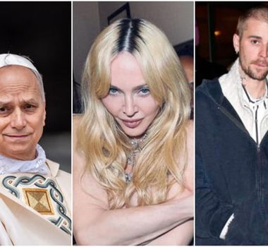 Imagem - Papa Leão XIV pode ser parente de Madonna, Justin Bieber e Angelina Jolie, diz estudo genealógico; veja