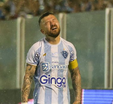 Imagem - Paysandu volta para lanterna da Série B