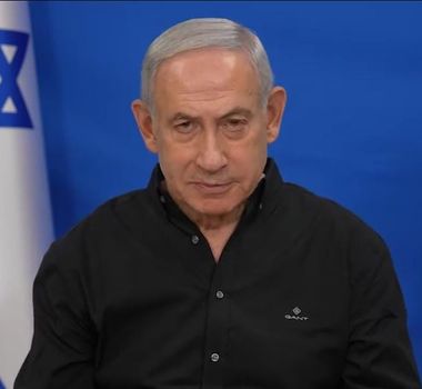 Imagem - 'Agimos para proteger nós mesmos e o mundo desse regime incendiário', diz Netanyahu sobre Irã