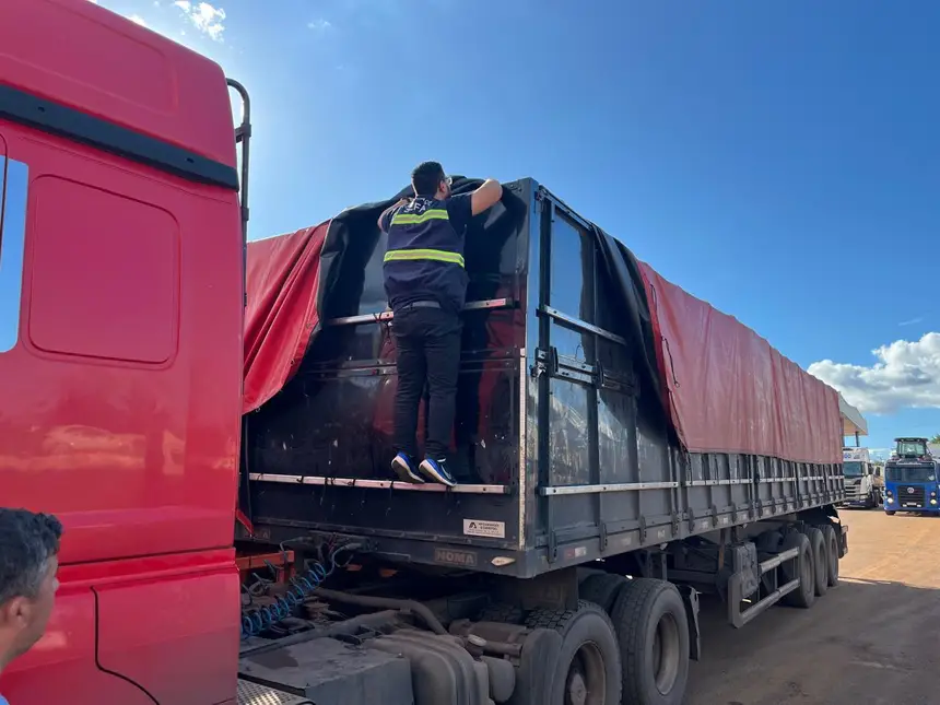 Imagem - Sefa apreende uísque, gim, soja e materiais elétricos sem as notas fiscais do ICMS