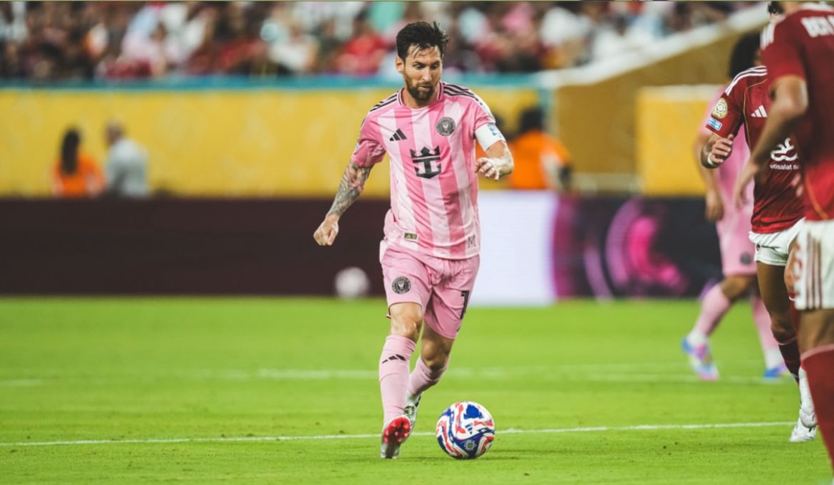 Al Ahly e Inter Miami empatam em estreia eletrizante no Mundial de Clubes