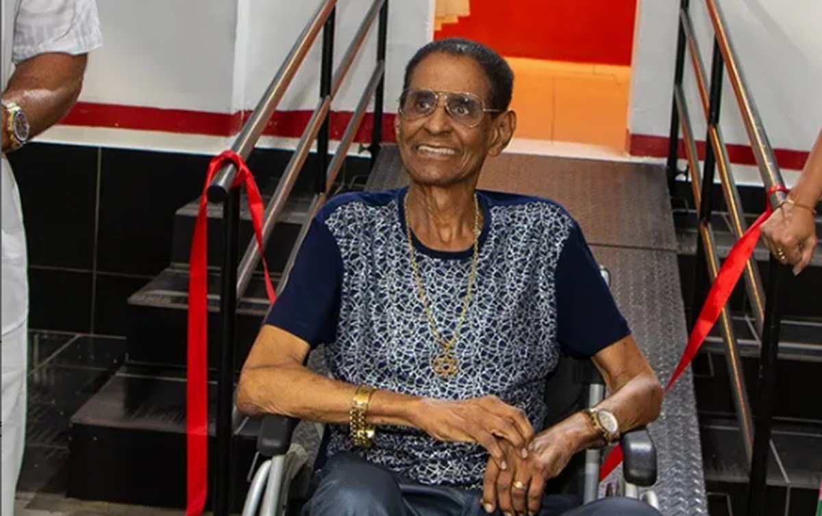 Imagem - Morre Bira Presidente, fundador do Cacique de Ramos e ícone do samba, aos 88 anos