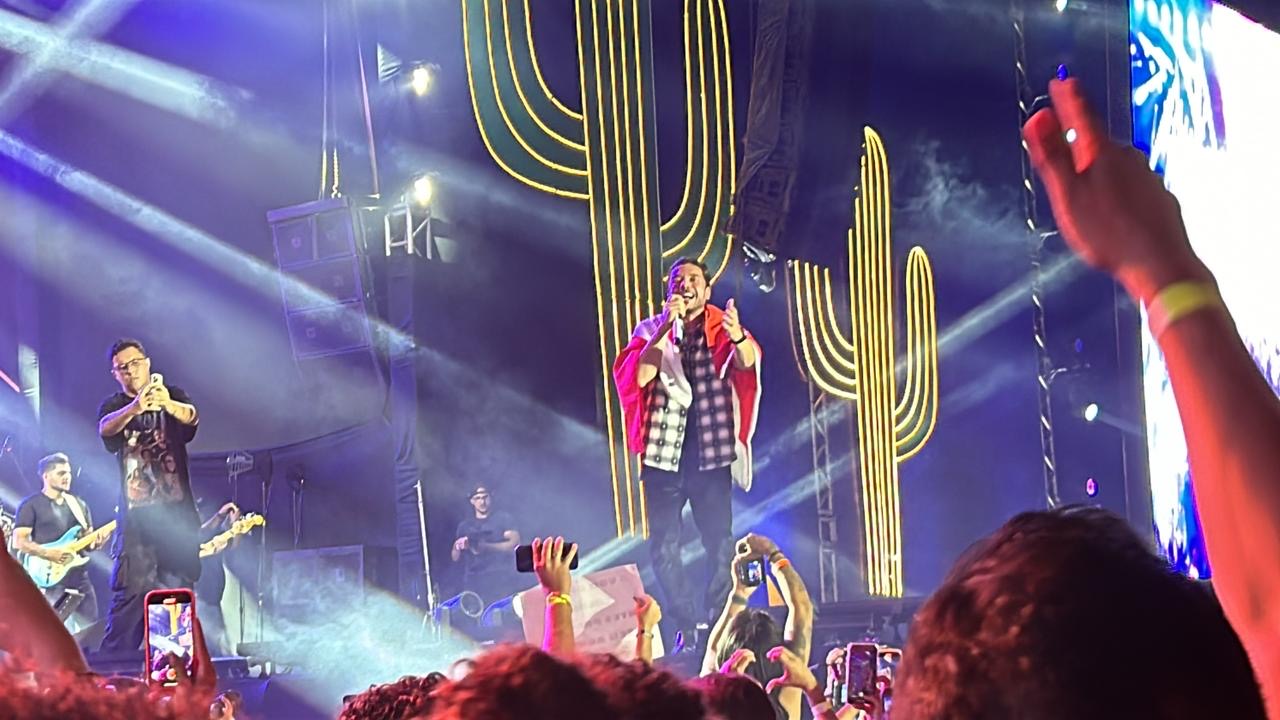 Imagem - Com mais de 250 mil pessoas presentes, Wesley Safadão bate recorde de público no Pará