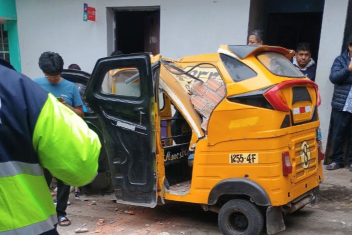 Imagem - Terremoto atinge o Peru e deixa um morto em Lima