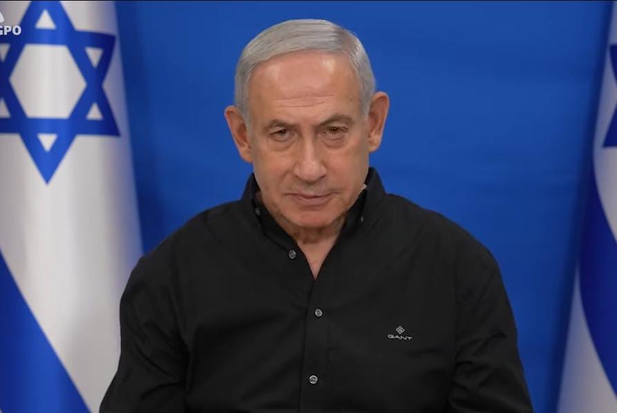 Imagem - 'Agimos para proteger nós mesmos e o mundo desse regime incendiário', diz Netanyahu sobre Irã