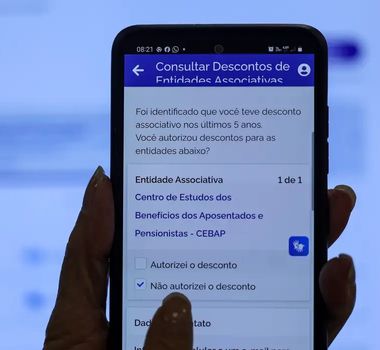 Imagem - Aposentados já podem consultar respostas das entidades nos Correios