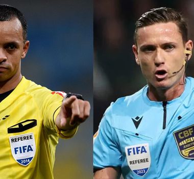 Imagem - Arbitragem brasileira estreia no Mundial de Clubes com protagonismo em jogos decisivos
