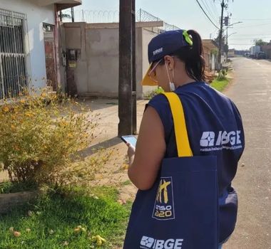 Imagem - IBGE abre 351 vagas de estágio no Pará com bolsas de até R$ 1.125; confira