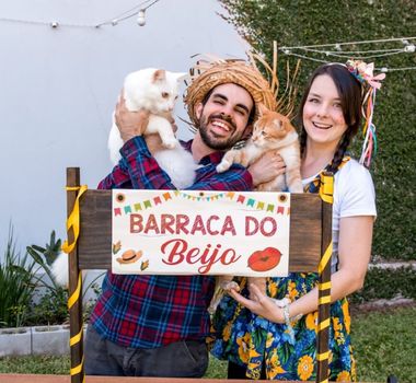 Imagem - 5 cuidados com os animais de estimação nas festas juninas