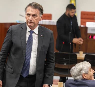 Imagem - Bolsonaro pede ao STF anulação da delação de Mauro Cid