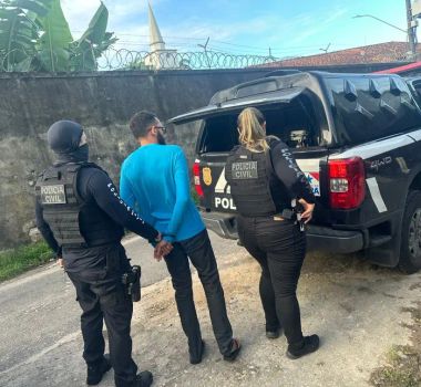 Imagem - Polícia prende homem que armazenava e compartilhava pornografia infantil em Belém