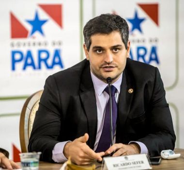 Imagem - Governo do Pará oficializa saída de Rossiele da Seduc e Ricardo Sefer é nomeado secretário interino