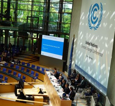 Imagem - Conferência de Bonn dá largada às negociações para a COP30 em Belém