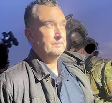 Imagem - Suspeito de atirar contra dois parlamentares nos Estados Unidos, é preso