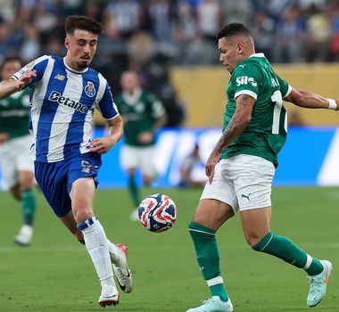 Imagem - Palmeiras pressiona, mas empata com Porto na estreia da Copa do Mundo de Clubes