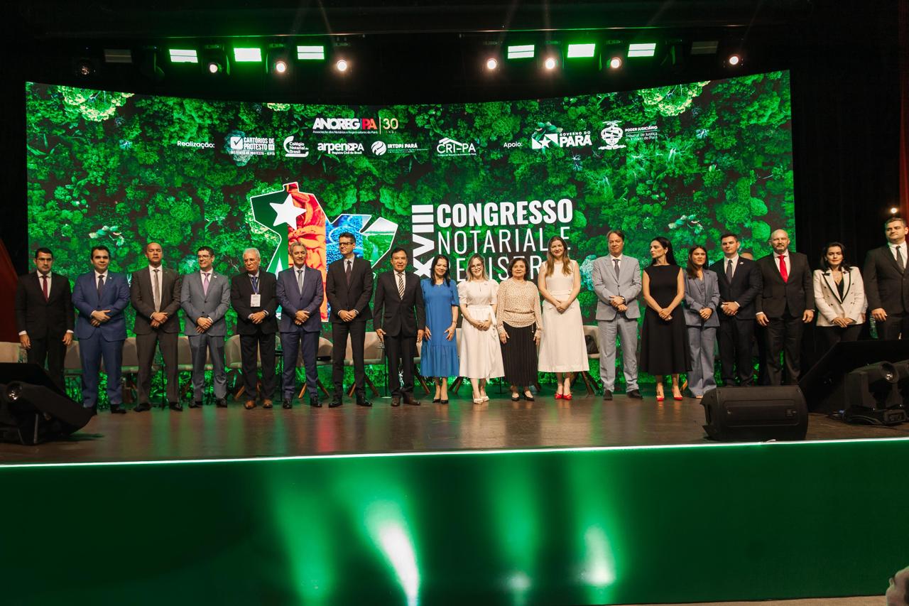 Além dos temas jurídicos, o evento também abriu espaço para questões sociais.