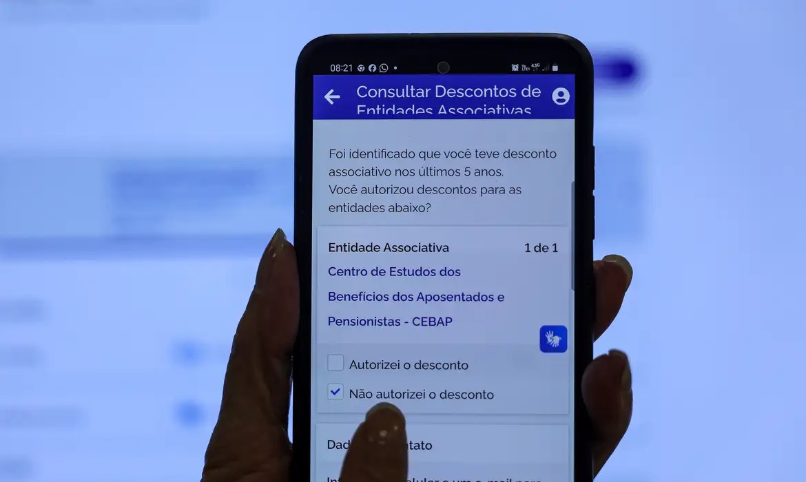 Aposentados e pensionistas já podem verificar, presencialmente, nas agências dos Correios.