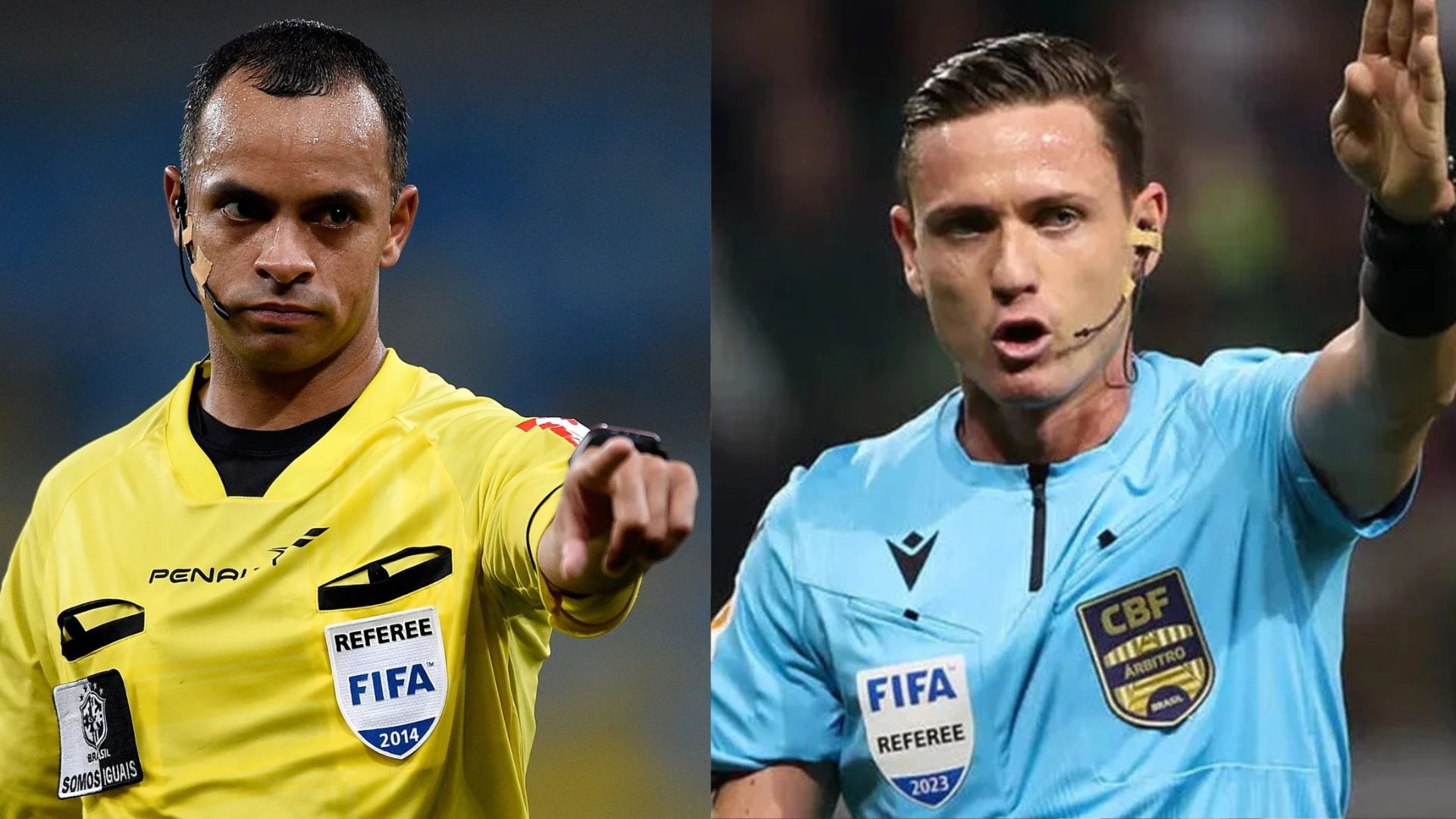 Imagem - Arbitragem brasileira estreia no Mundial de Clubes com protagonismo em jogos decisivos