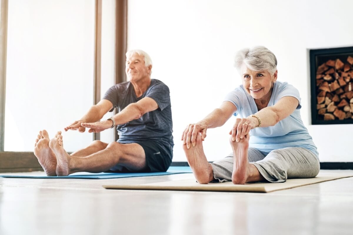 Imagem - 4 benefícios do pilates na terceira idade