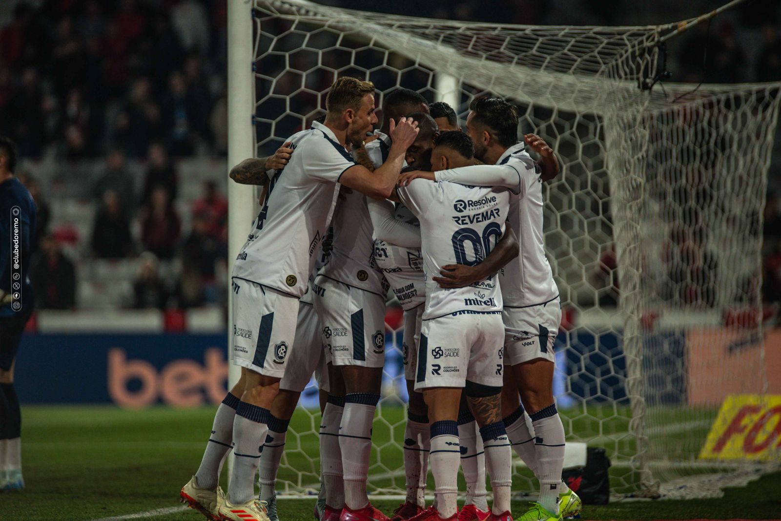 Imagem - Aos pedaços: Remo tem seis desfalques e duas dúvidas para o Re-Pa na Série B