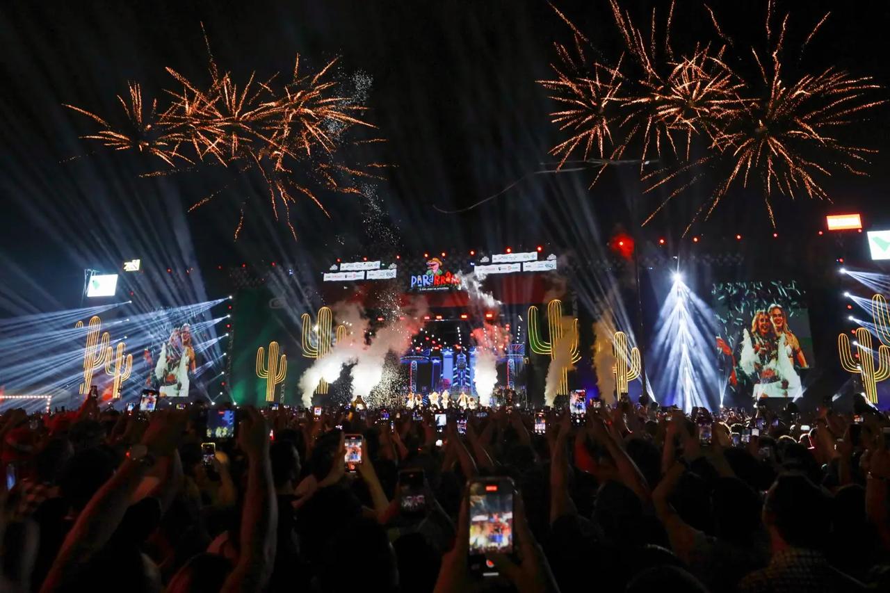 Imagem - Parárraiá 2025: mais de meio milhão de pessoas estiveram nos 4 dias de evento em Belém