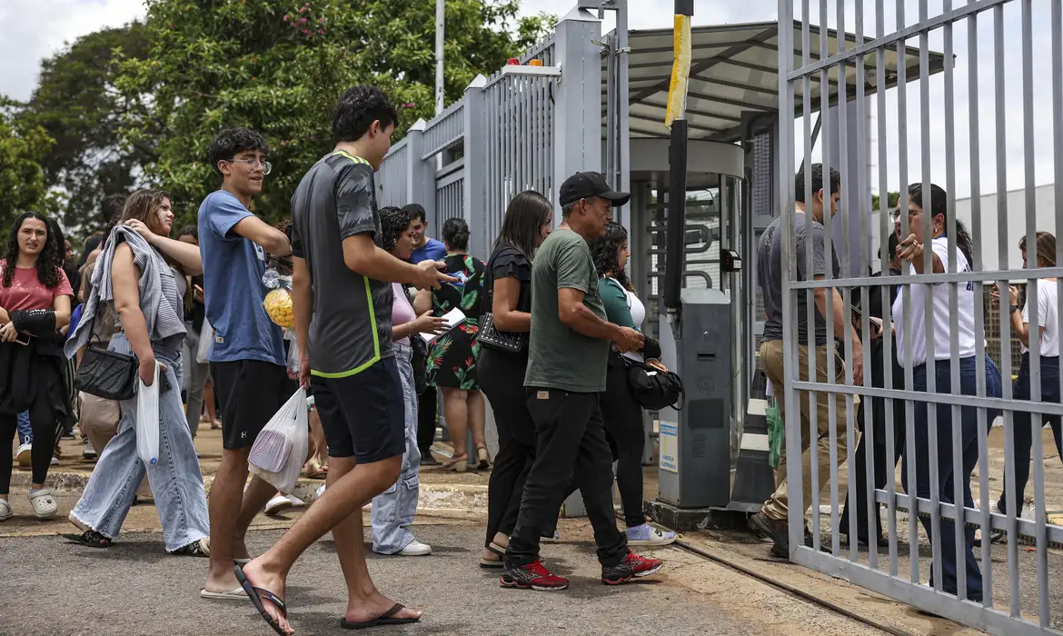 Imagem - Prazo para pagar taxa de inscrição do Enem termina na quarta-feira
