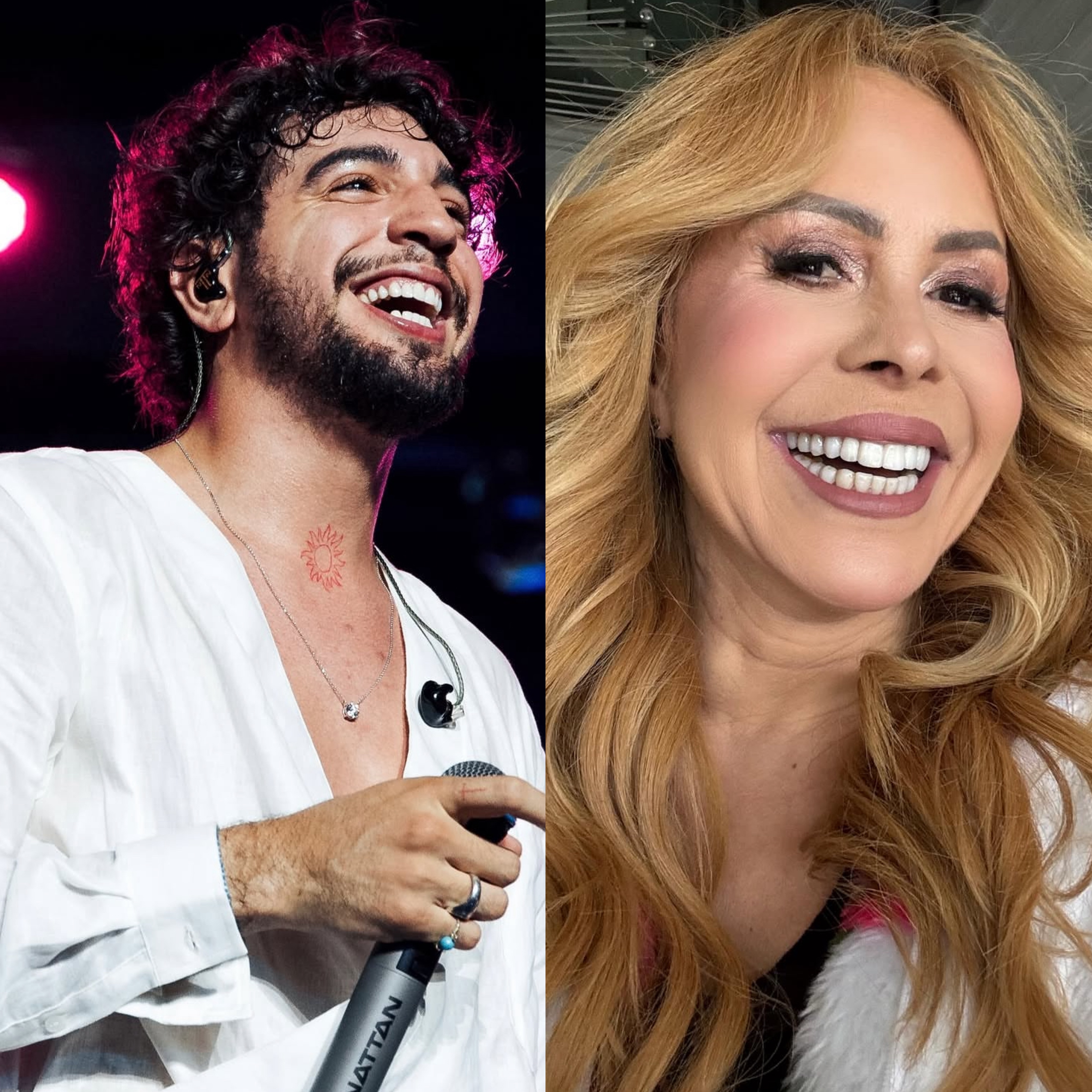 Imagem - Vídeo: Nattan revela desejo de gravar com Joelma e se declara: 'sou apaixonado naquela mulher'