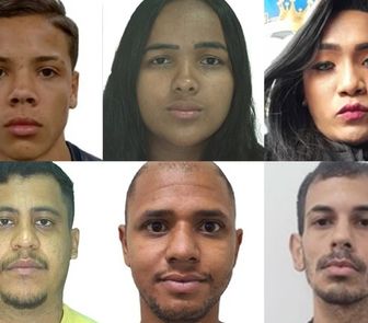 Imagem - Grupo preso no DF usava aplicativo de relacionamento para atrair e roubar homens gays