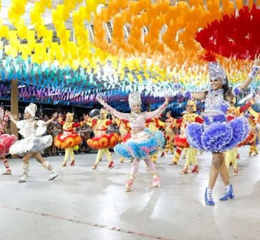 Imagem - Carimbó, toadas e quadrilhas dão o ritmo do Arraial de Todos os Santos na Fundação Cultural
