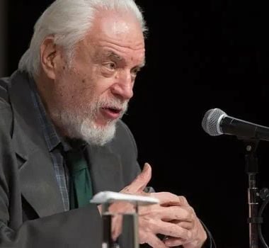 Imagem - Escritor Cícero Sandroni, membro da ABL, morre aos 90 anos