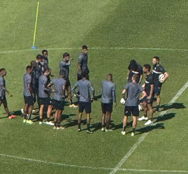 Imagem - António Oliveira comanda treino do Remo mesmo sem anúncio oficial