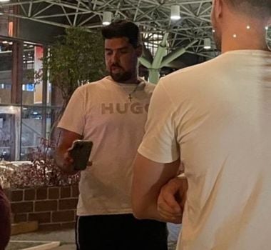 Imagem - António Oliveira visita pontos turísticos de Belém, mas ainda não assina com o Remo