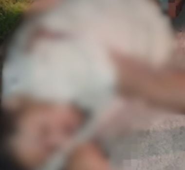 Imagem - Homem é assassinado durante assalto no bairro Águas Brancas, em Ananindeua
