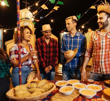 Imagem - 5 substituições alimentares para alérgicos curtirem as festas juninas