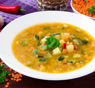 Imagem - 7 sopas ricas em fibras para os dias frios