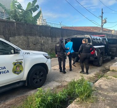 Imagem - Homem é preso por armazenar e compartilhar pornografia infantojuvenil, em Belém