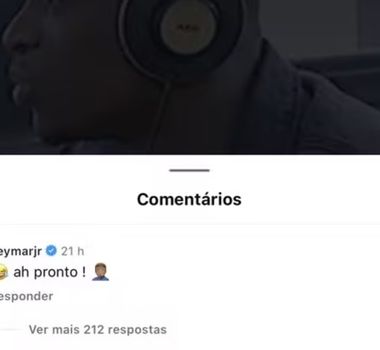 Imagem - Luiz Henrique alfineta Neymar e gera resposta irônica: 'falta ajudar um pouco mais a Seleção'