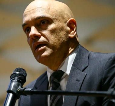 Imagem - Moraes manda Google informar quem publicou minuta do golpe na internet