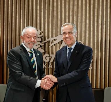Imagem - Na Cúpula do G7, Lula defende a volta do protagonismo da ONU