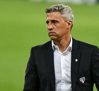 Imagem - Hernán Crespo está de volta ao São Paulo e comandará o time até 2026