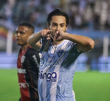 Imagem - Leandro Vilela fala sobre renovação de contrato com o Paysandu: 'Já aceitei'