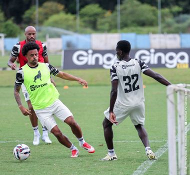 Imagem - Reforço é apresentado e afirma: 'Paysandu estava fazendo bons jogos'