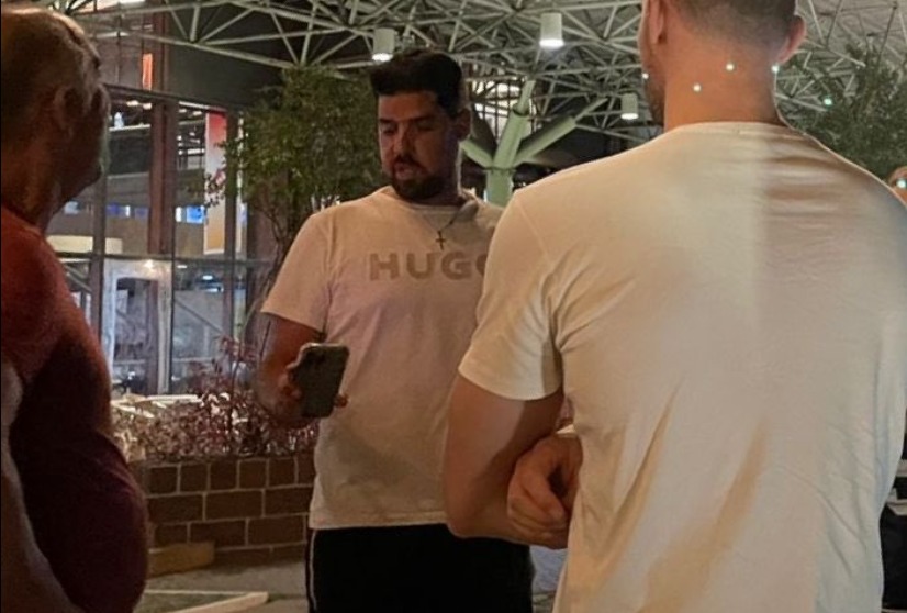 Imagem - António Oliveira visita pontos turísticos de Belém, mas ainda não assina com o Remo