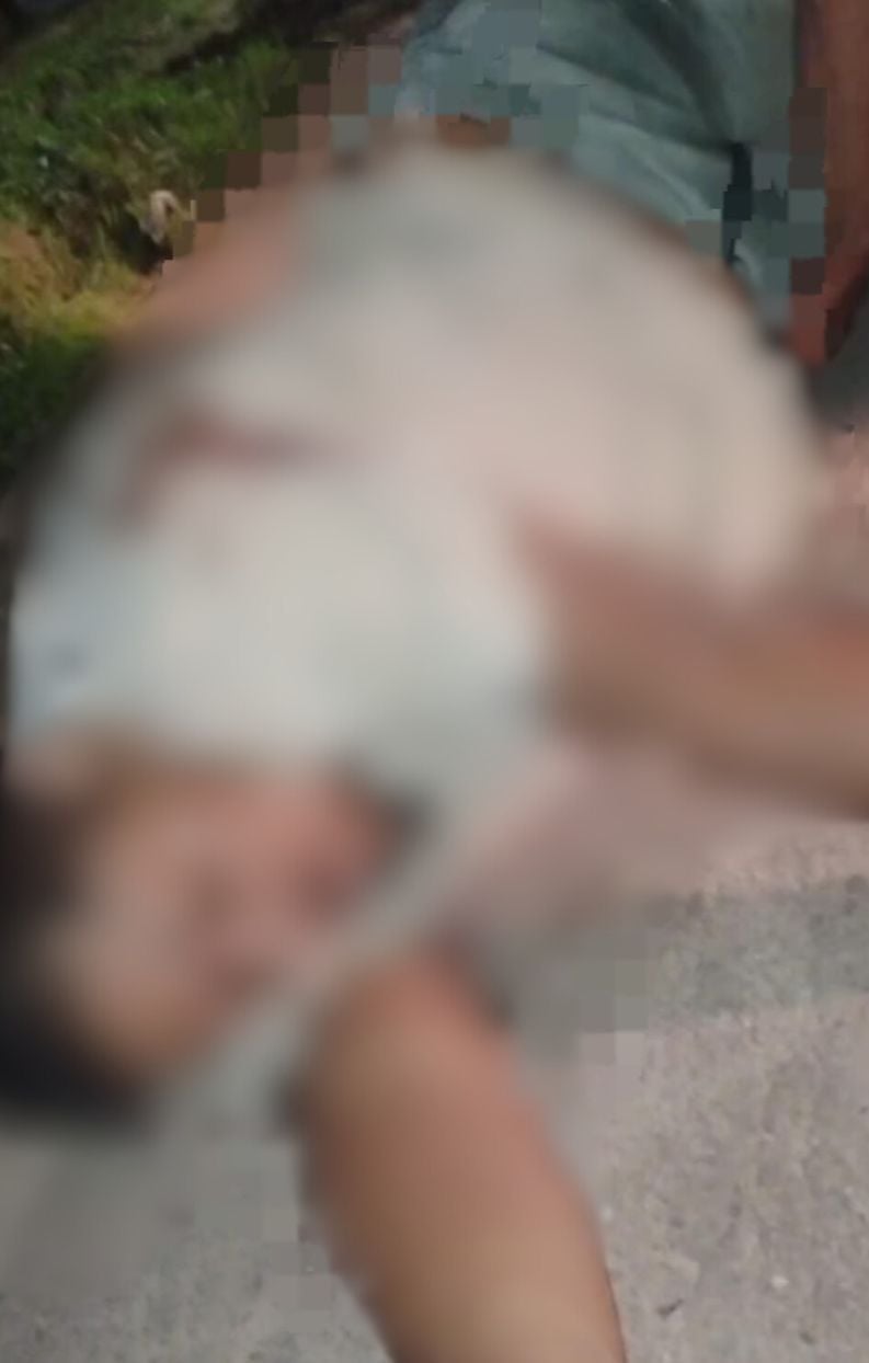 Imagem - Homem é assassinado durante assalto no bairro Águas Brancas, em Ananindeua