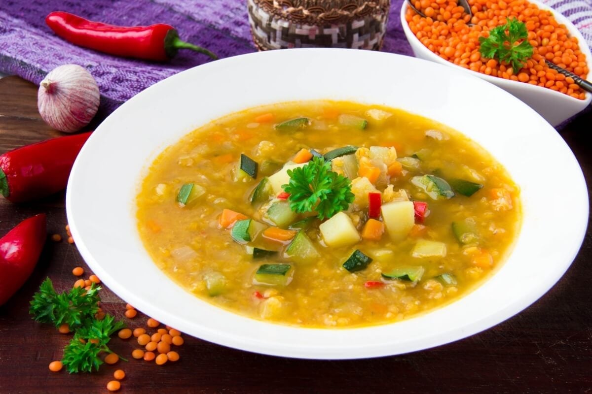 Imagem - 7 sopas ricas em fibras para os dias frios