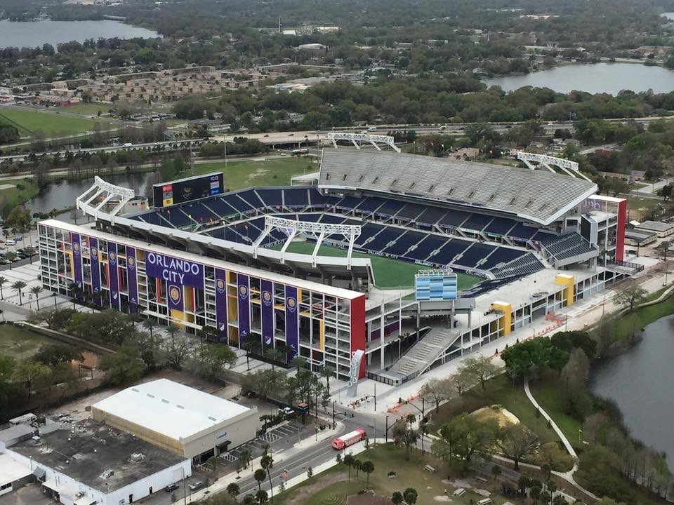 Equipes se enfrentam no estádio do Orlando City - 
