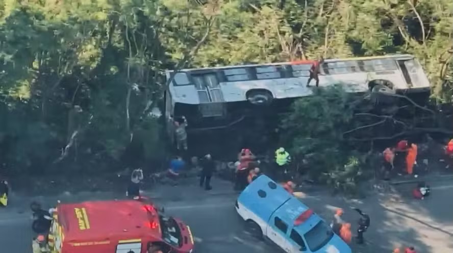 Fato aconteceu nesta terça-feira (17).